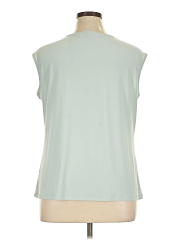 Kasper Sleeveless Blouse (view 2)