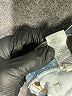 PacSun 100% Cotton Blue Denim Shorts Size 30 waist - photo 5