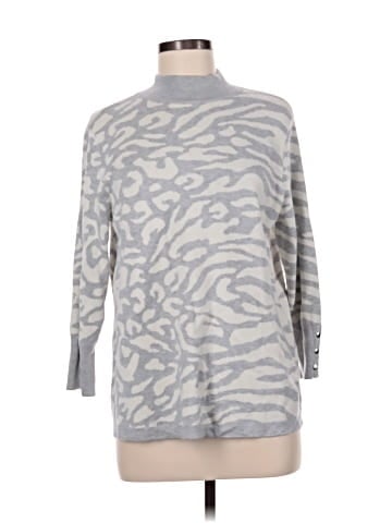 MULTIPLES Turtleneck Sweater (view 1)