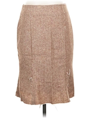 Bebe Wool Skirt (view 1)