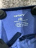 Carter's 100% Cotton Blue Short Sleeve Onesie Size Newborn - photo 3