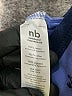 Carter's 100% Cotton Blue Short Sleeve Onesie Size Newborn - photo 4