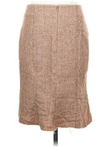 Bebe Wool Skirt (view 2)