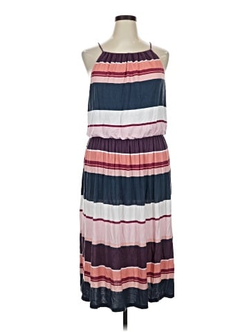 Ann Taylor LOFT Casual Dress (view 1)