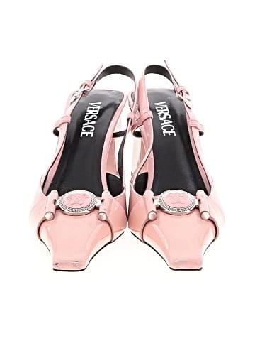 Versace Slingback Pumps (view 2)
