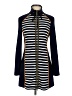 Joseph Ribkoff Blue Long Sleeve Top Size 4 - photo 1