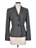 Jones New York Gray Blazer Size 4 - photo 1