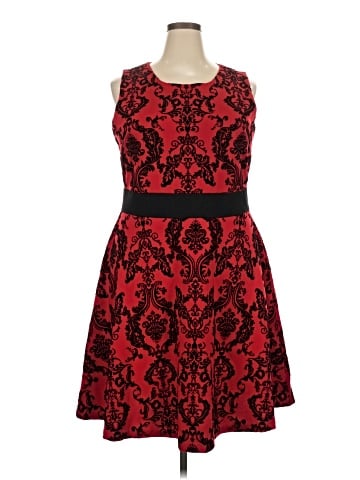 Spense Cocktail Dress (view 1)