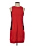 Tibi Color Block Red Cocktail Dress Size XS - photo 1