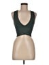 Out From Under Green Tank Top Size M - photo 1