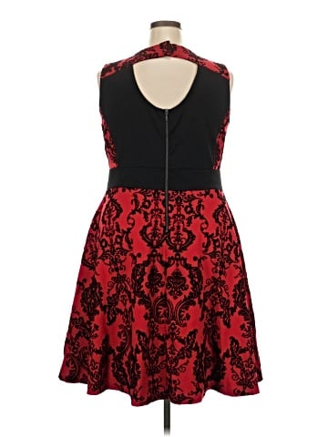 Spense Cocktail Dress (view 2)