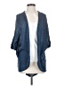 Mossimo Supply Co. Blue Cardigan Size XS - photo 1