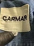 Carmar Blue Long Sleeve Button-Down Shirt Size M - photo 7