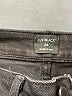 Just Black Black Jeans Size 24 waist - photo 7