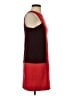 Tibi Color Block Red Cocktail Dress Size XS - photo 4