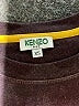 Kenzo Black Brown Pullover Sweater Size XS - photo 7