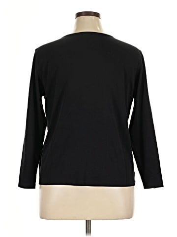 L.L.Bean 3/4 Sleeve T-Shirt (view 2)