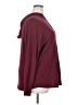Ideology Burgundy Pullover Sweater Size 2X - photo 4