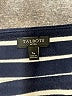 Talbots 100% Cotton Stripes Blue Casual Dress Size S (petite) - photo 7