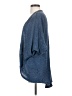 Mossimo Supply Co. Blue Cardigan Size XS - photo 5