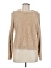 Lou & Grey 100% Nylon Tan Pullover Sweater Size M - photo 1