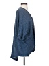 Mossimo Supply Co. Blue Cardigan Size XS - photo 4