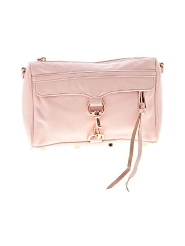Rebecca Minkoff Leather Crossbody Bag (view 1)