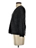 Marine Layer Black Long Sleeve Blouse Size S - photo 5