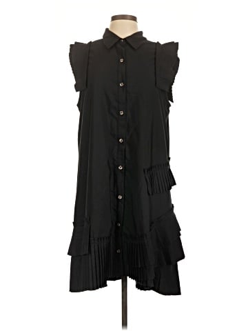 By Anthropologie Casual Dress (view 1)
