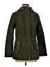 Urban Republic 100% Polyester Green Raincoat Size S - photo 1