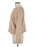 Lou & Grey 100% Nylon Tan Pullover Sweater Size M - photo 5