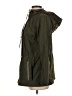 Urban Republic 100% Polyester Green Raincoat Size S - photo 5