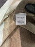 360 Sweater 100% Linen Gray Cardigan Size XS - photo 8