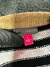 Vince Camuto Stripes Silver Pullover Sweater Size L - photo 7