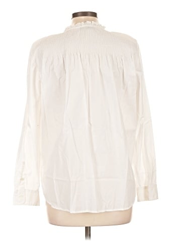 J.Crew Long Sleeve Blouse (view 2)