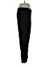 Matty M Solid Black Active Pants Size L - photo 4