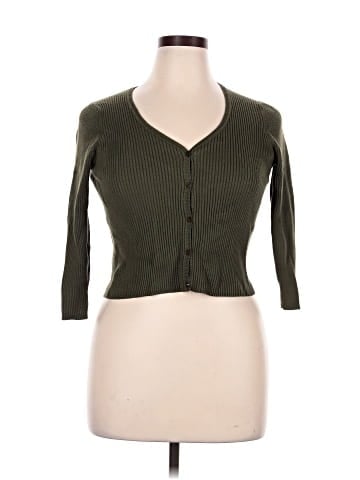 New York & Company Cardigan (view 1)