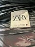 Zara Solid Black Jacket Size M - photo 3