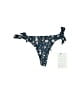 Tigerlily Floral Blue Swimsuit Bottoms Size XS - photo 2