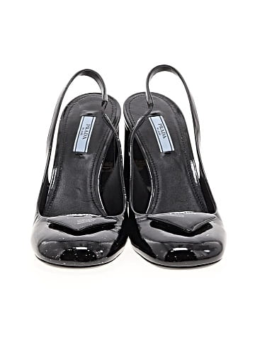 Prada Heels (view 2)