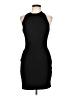 Babaton Solid Black Cocktail Dress Size L - photo 1