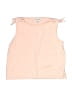 Splendid Pink Sleeveless Blouse Size 12 - photo 1