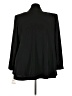 Calvin Klein Black Coat Size 3X - photo 2