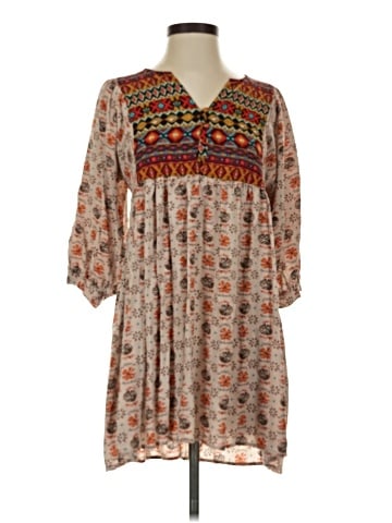 Umgee Casual Dress (view 1)
