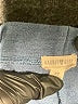 Rabbit Bear 100% Organic Cotton Blue Sweatpants Size 3T - photo 3