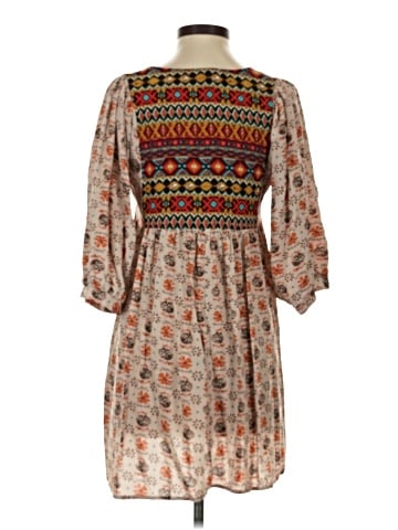 Umgee Casual Dress (view 2)