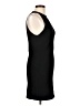 Babaton Solid Black Cocktail Dress Size L - photo 4