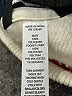 Splits 59 100% Polyester Stripes Ivory Jacket Size XS - photo 7
