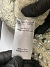 LoveShackFancy 100% Cotton Ivory Silver Cardigan Size XS - photo 8