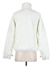 Assorted Brands 100% Polyester Solid White Windbreaker Size S - photo 2